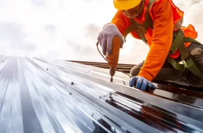 Travaux de zinguerie à Auchy-la-Montagne